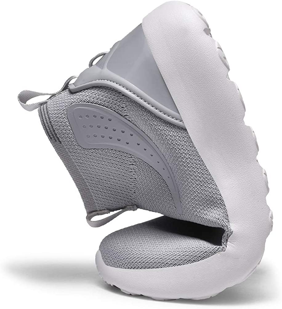 Womens Sock Walking Shoes Casual Knit Slip-on Mesh Sneakers