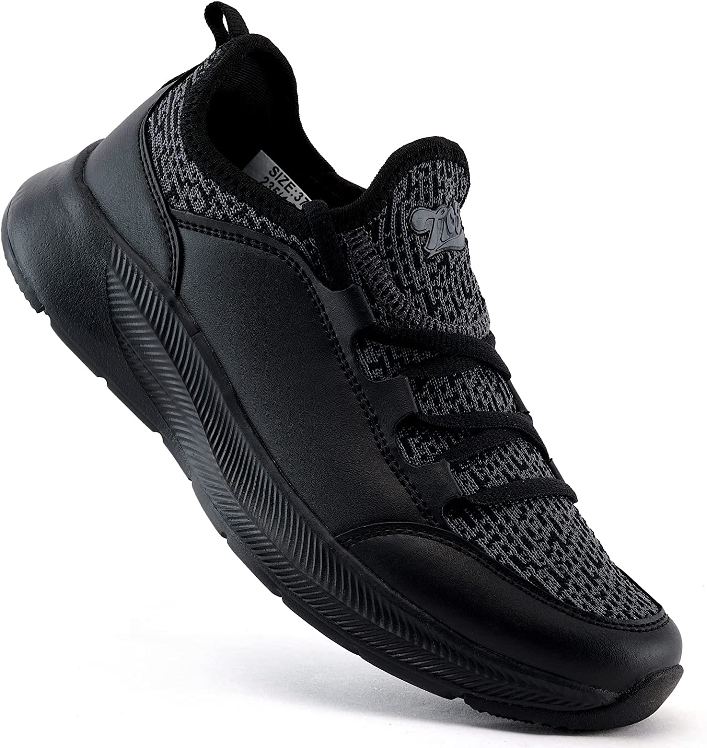 Women Casual Slip-on Walking Tenni Shoes -Comfortable Gym Running Yoga Sneaker