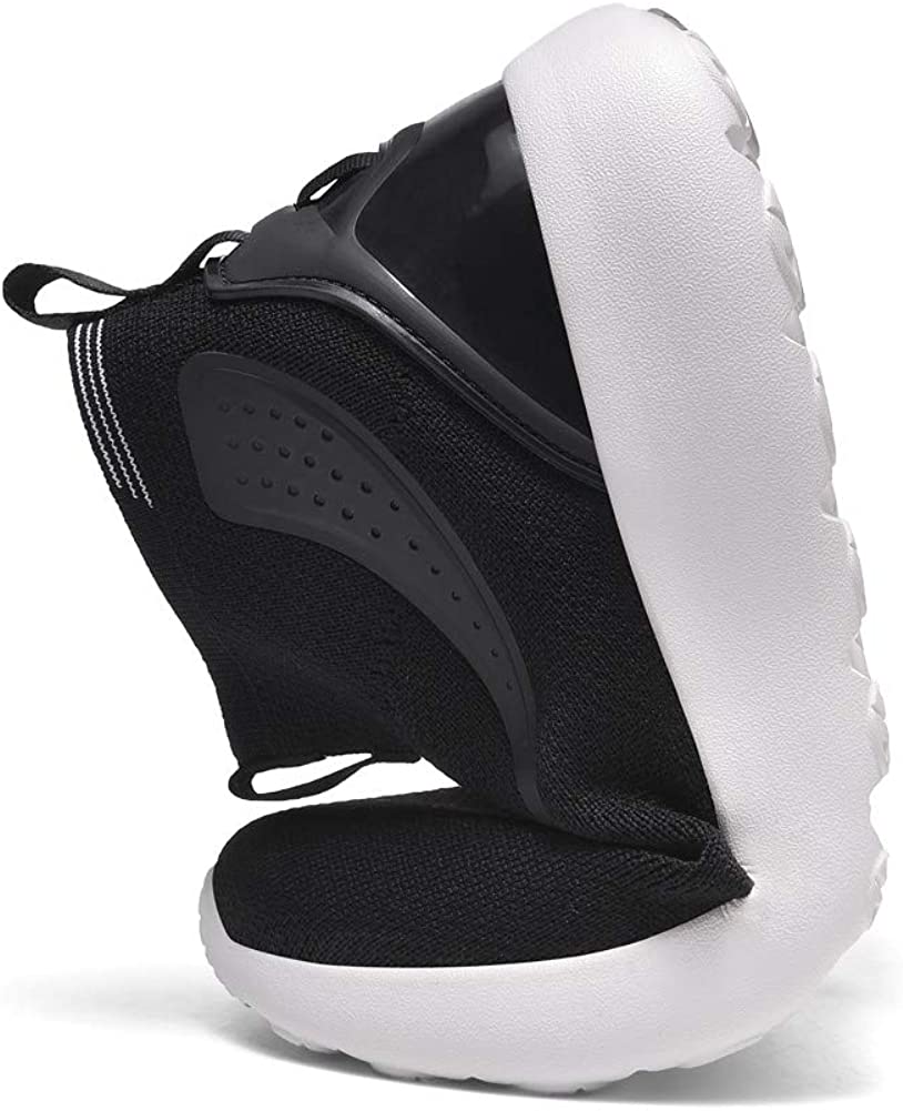 Womens Sock Walking Shoes Casual Knit Slip-on Mesh Sneakers